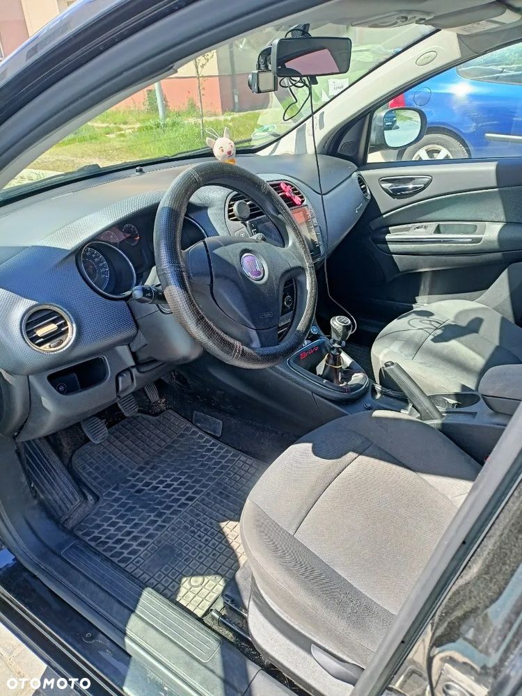 Fiat Bravo 1.4 T-JET 16V Dynamic - 9