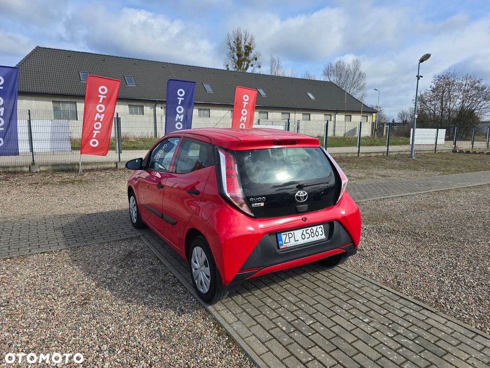 Toyota Aygo - 8