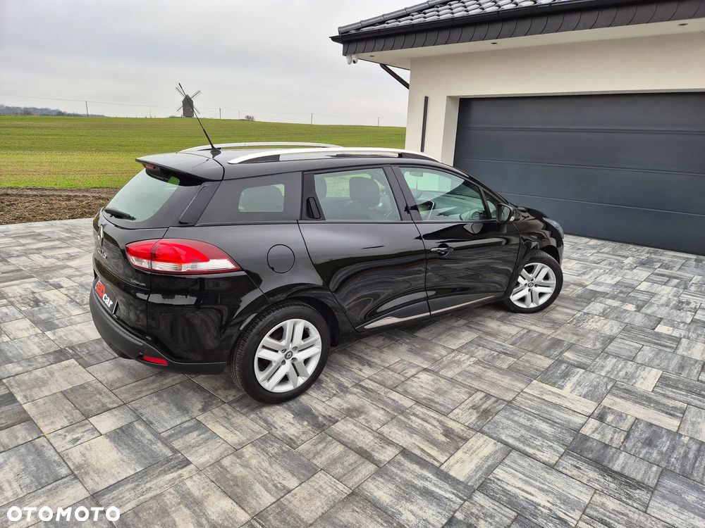 Renault Clio 1.5 dCi Energy Life - 8