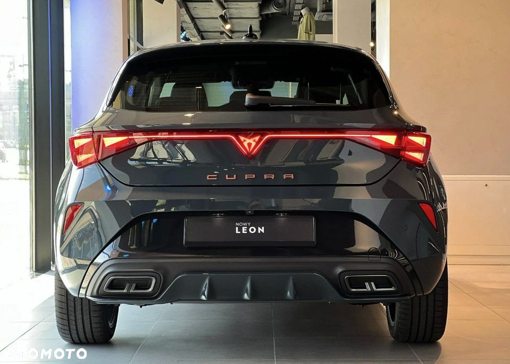 Cupra Leon - 8
