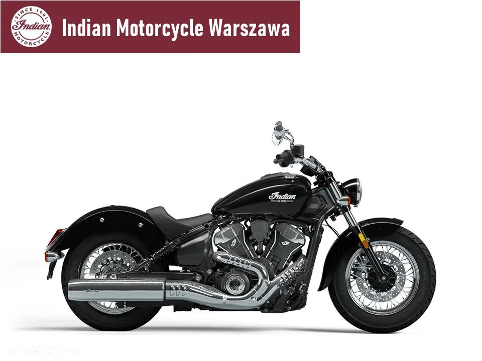 Indian Scout - 4
