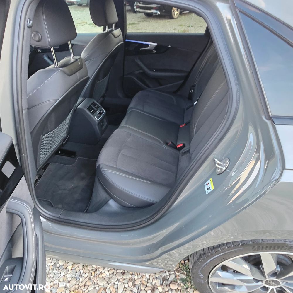 Audi A4 Limuzina 35 TFSI S tronic S line - 12
