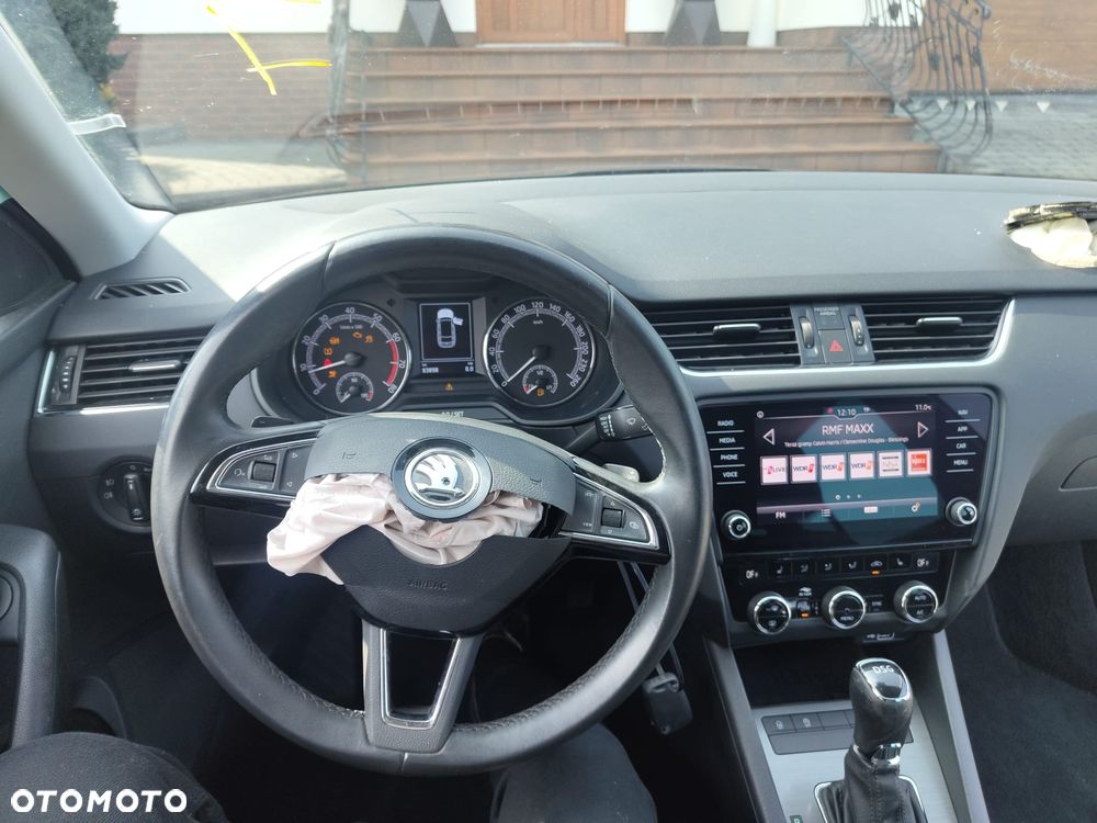 Skoda Octavia 1.5 TSI ACT DSG Soleil - 36