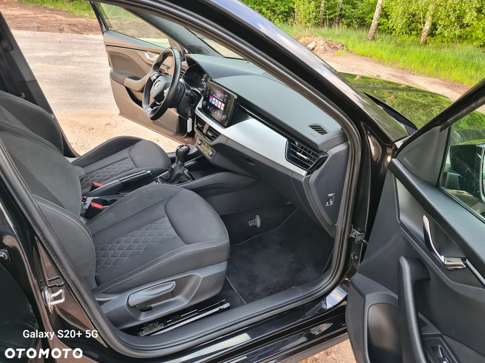 Skoda Kamiq 1.0 TSI DSG Style - 9