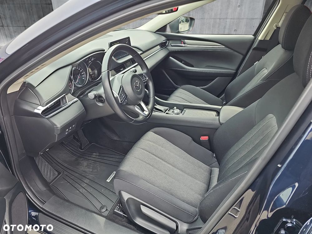Mazda 6 2.0 Center-Line - 9