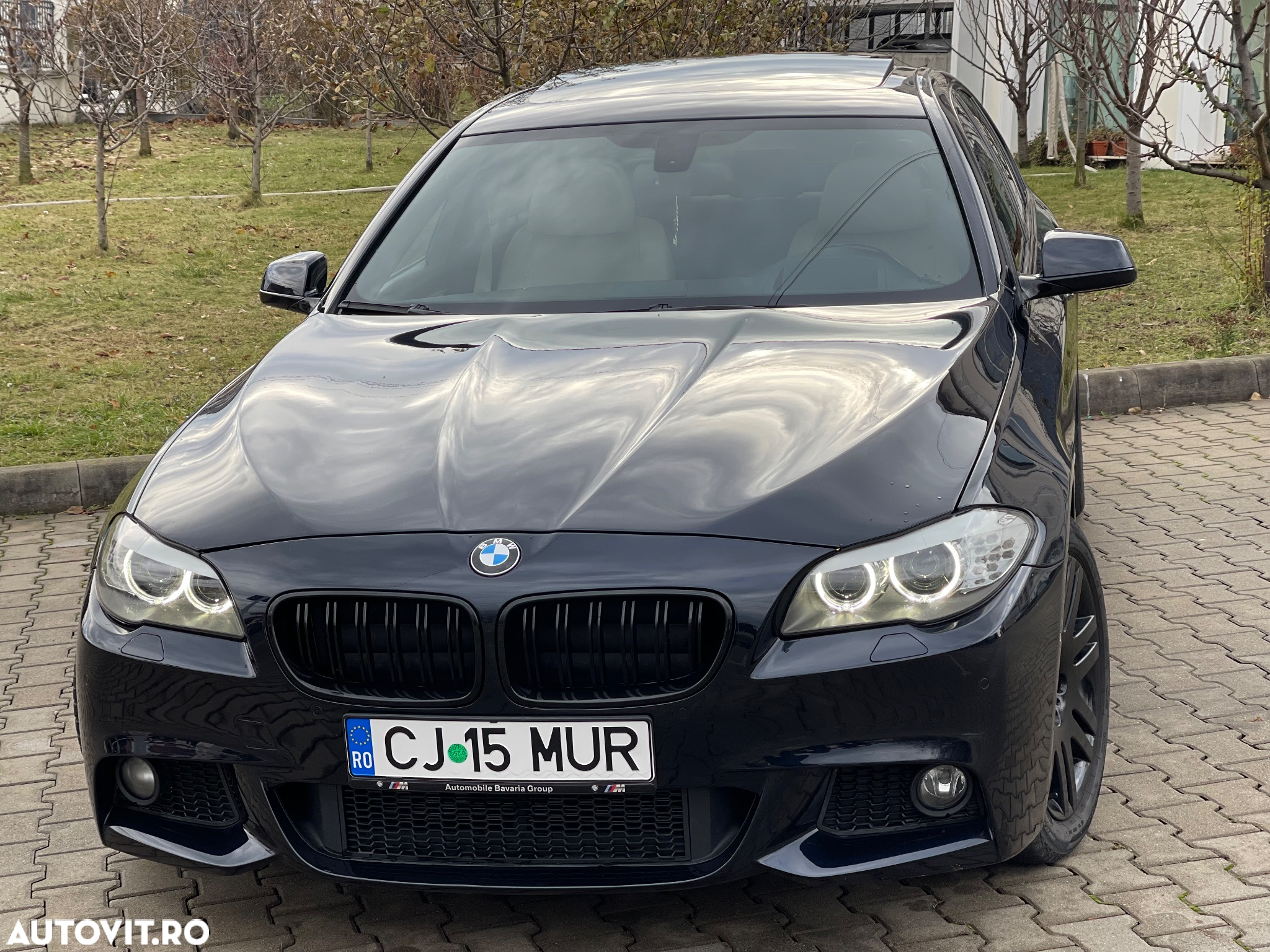 BMW Seria 5 535d xDrive - 3