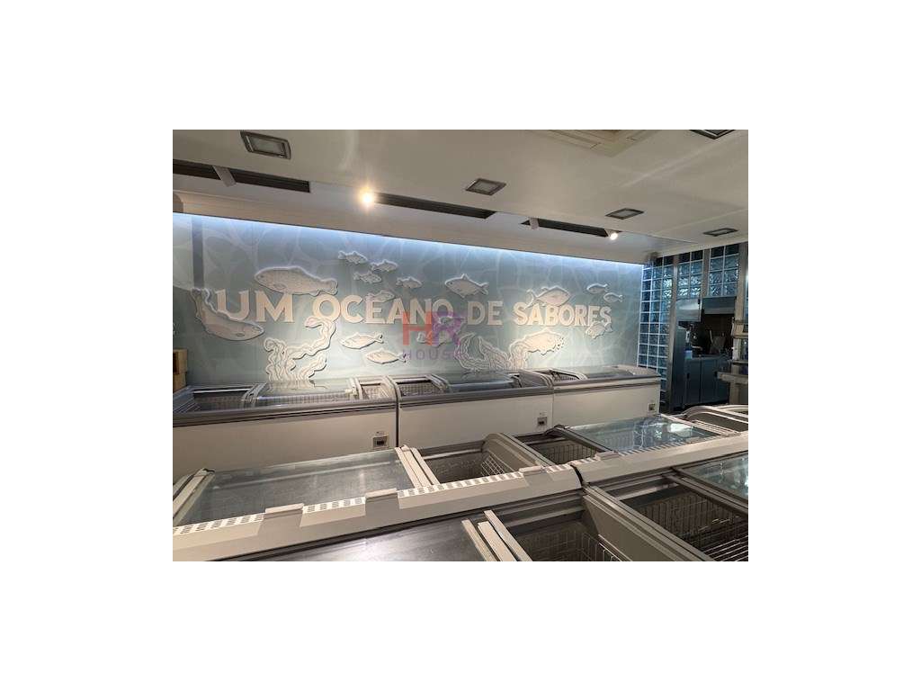 Arrenda-se Peixaria completamente equipada. - Grande imagem: 4/25