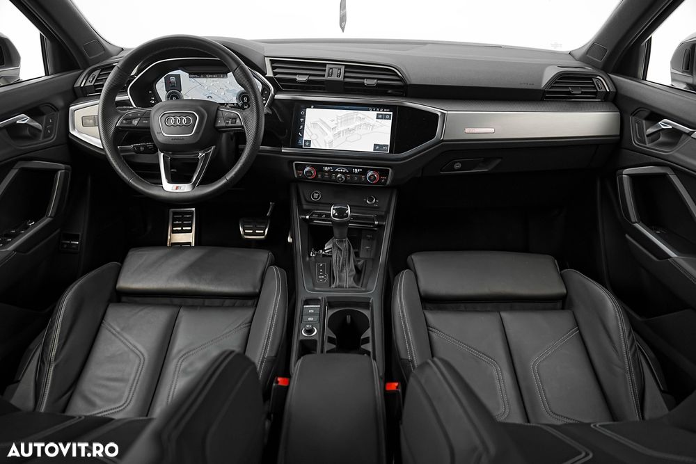 Audi Q3 45 TFSIe S tronic S line - 16
