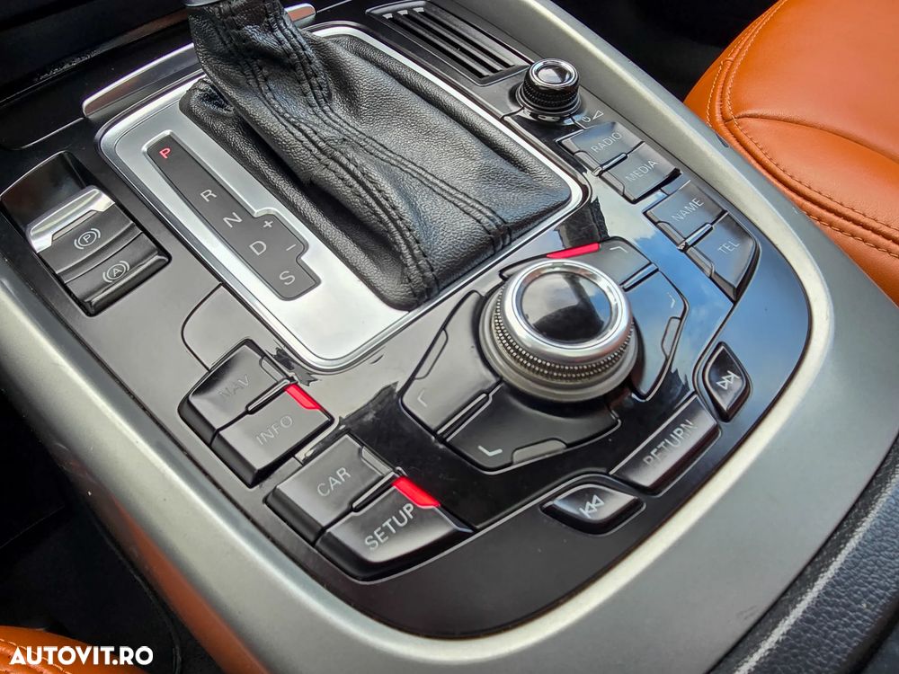 Audi Q5 2.0 TDI Quattro Stronic - 14