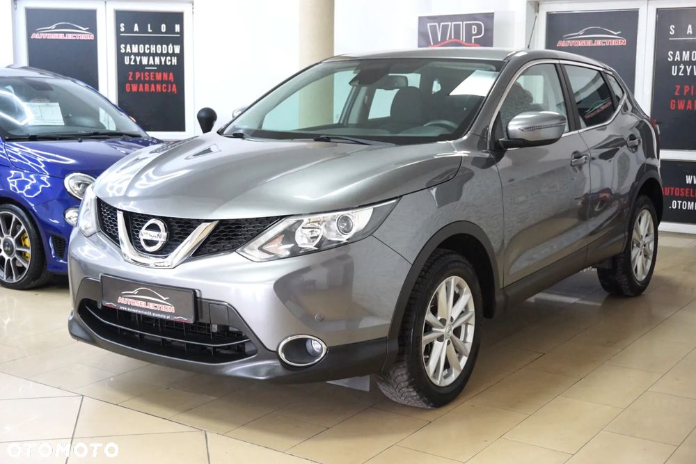 Nissan Qashqai 1.5 dCi DPF acenta - 3