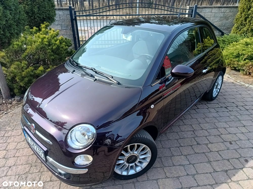 Fiat 500 1.2 Lounge - 3