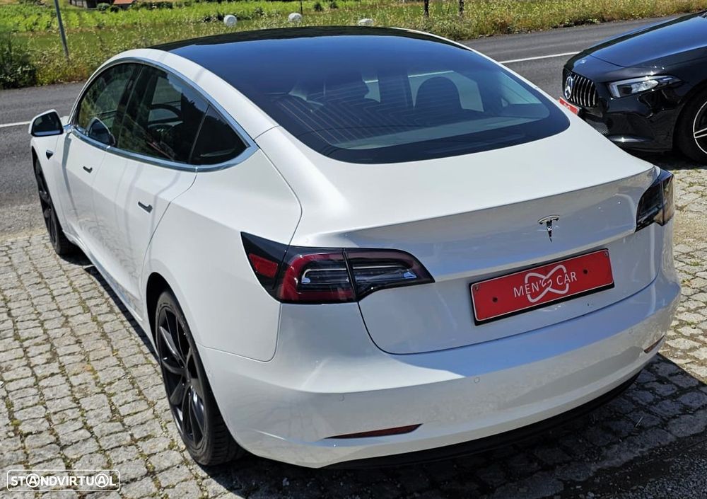 Tesla Model 3 Standard Range Plus RWD - 22