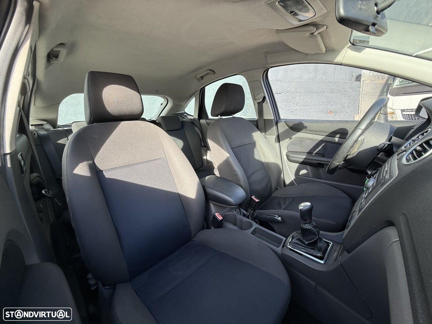 Ford Focus 1.6 TDCi Sport - 5
