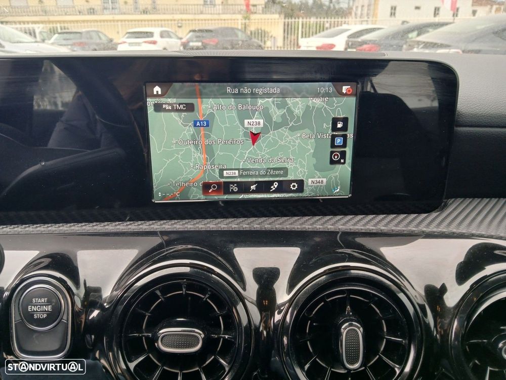 Mercedes-Benz A 250 Limousine e 8G-DCT - 27