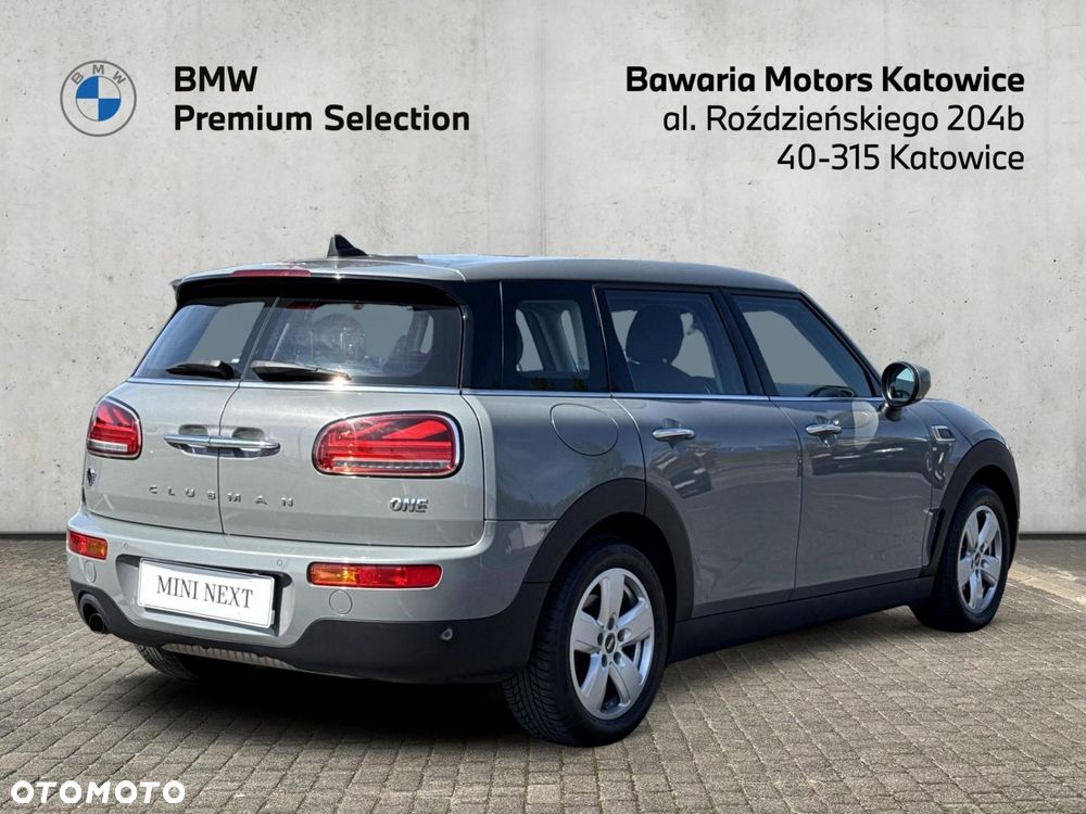 MINI Clubman One - 2