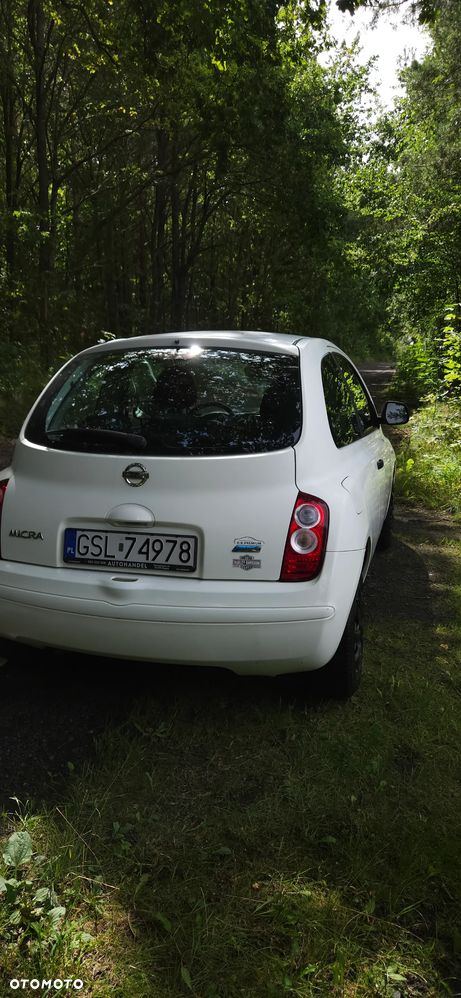 Nissan Micra 1.2 visia - 5