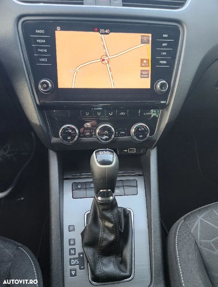 Skoda Octavia - 18