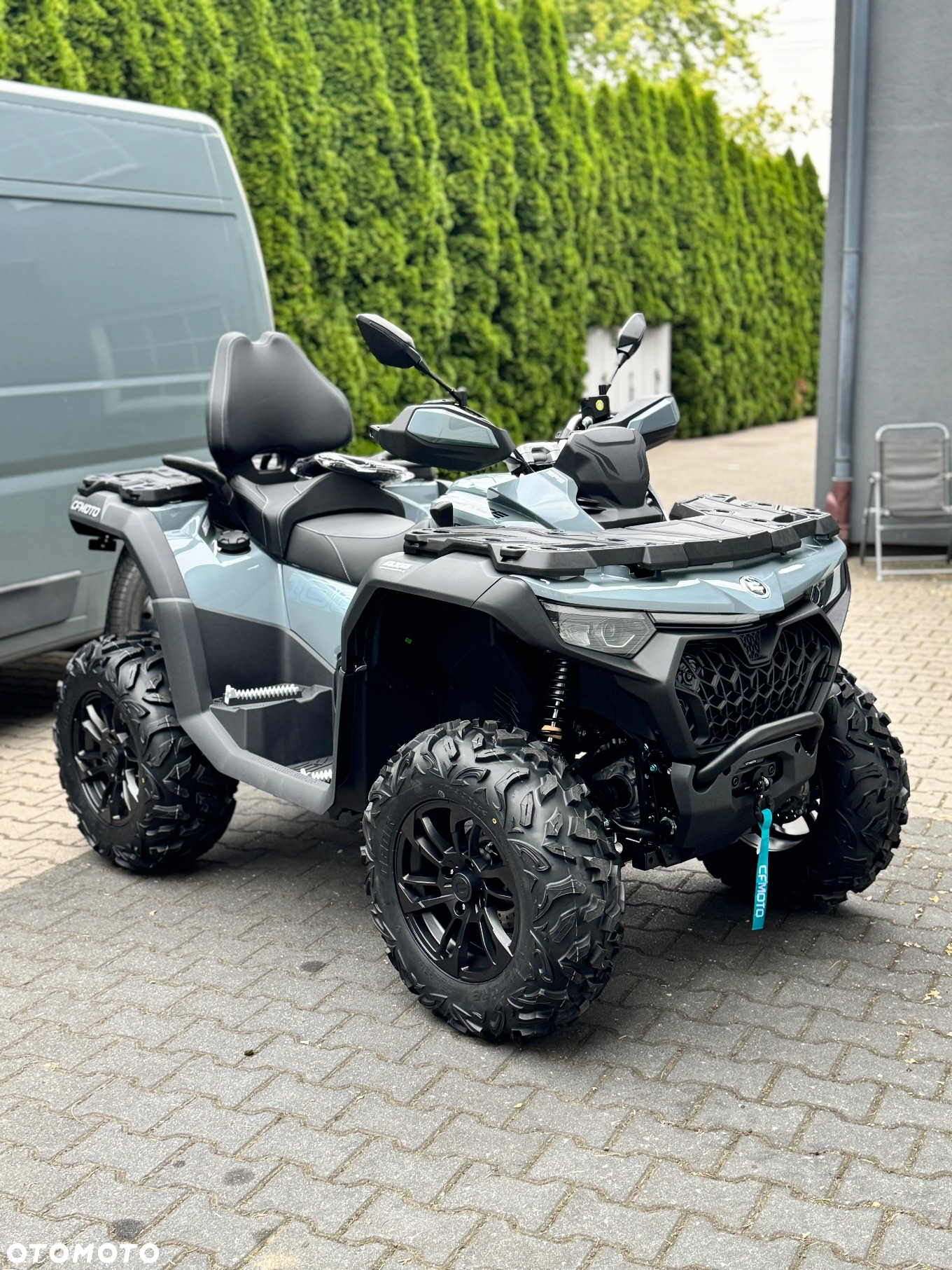 CFMoto CForce - 22
