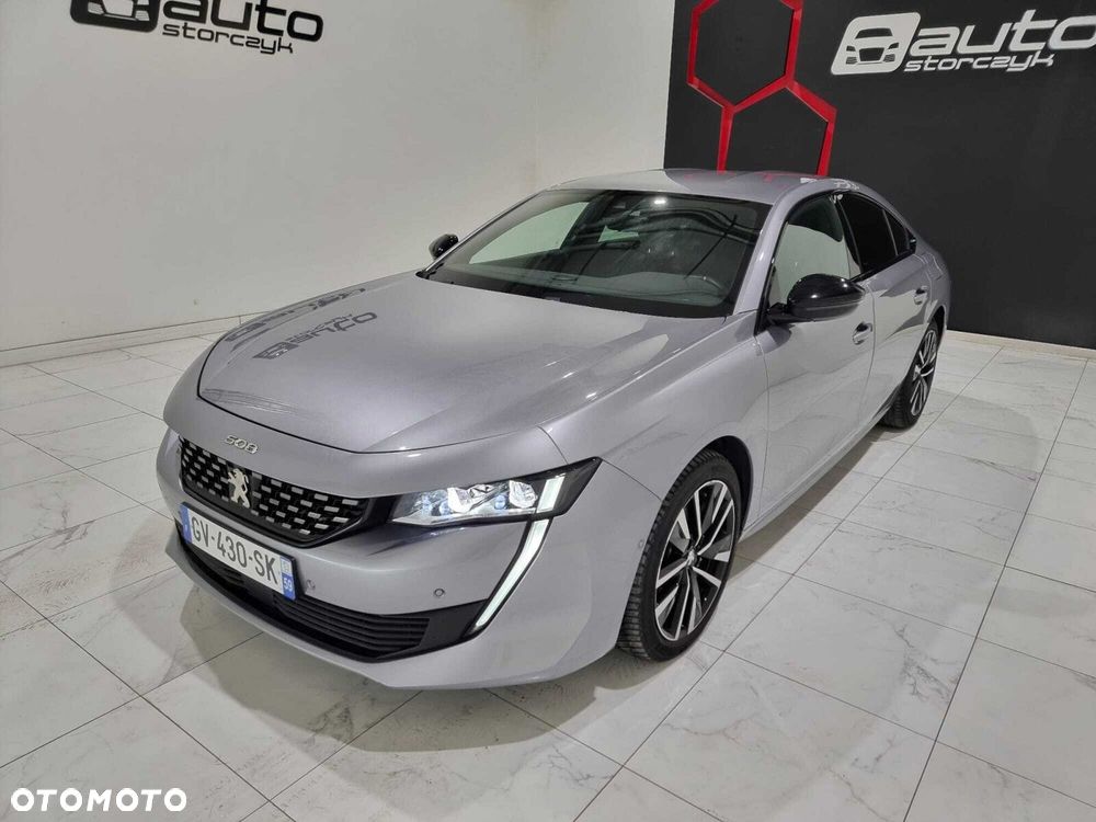 Peugeot 508 - 14