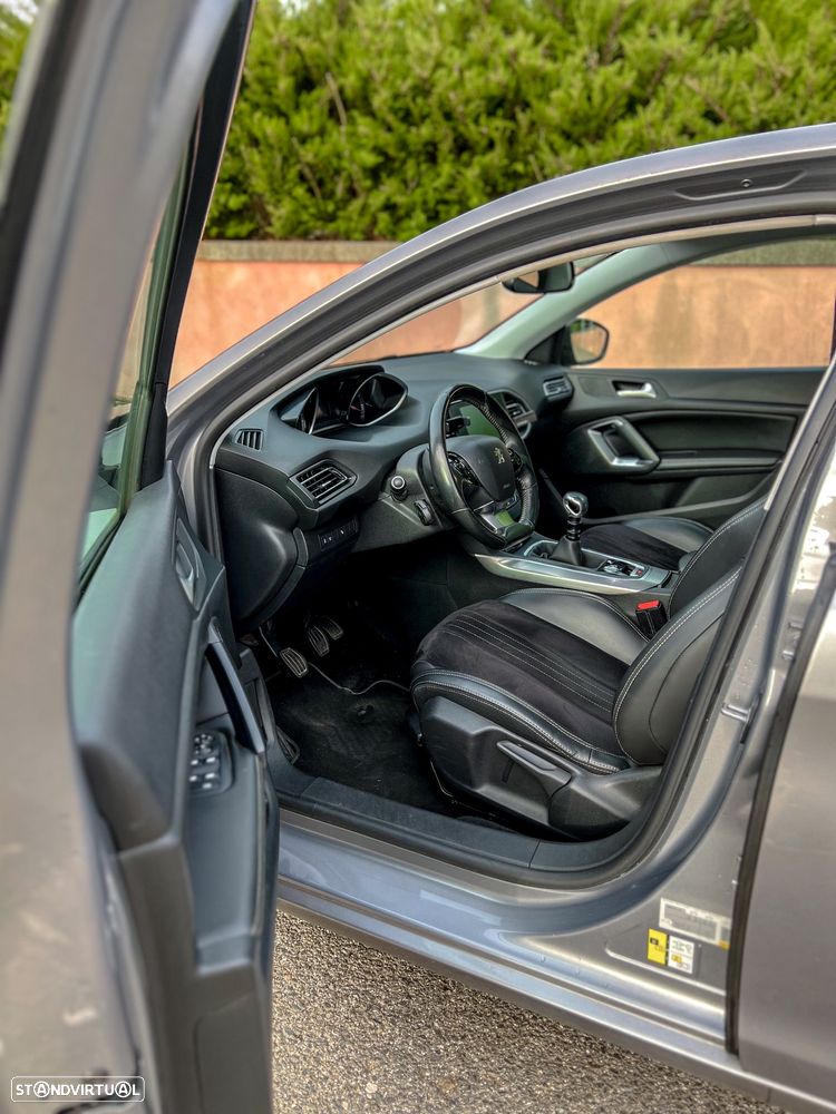 Peugeot 308 PureTech 130 Stop & Start Allure - 8