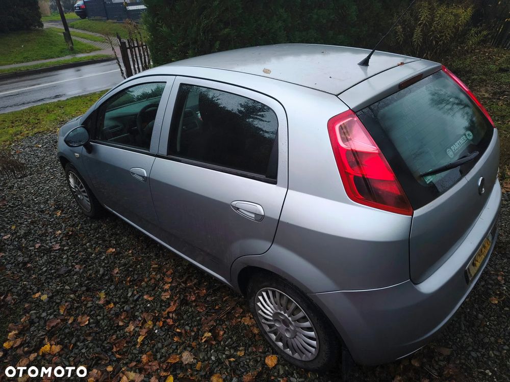Fiat Punto - 6