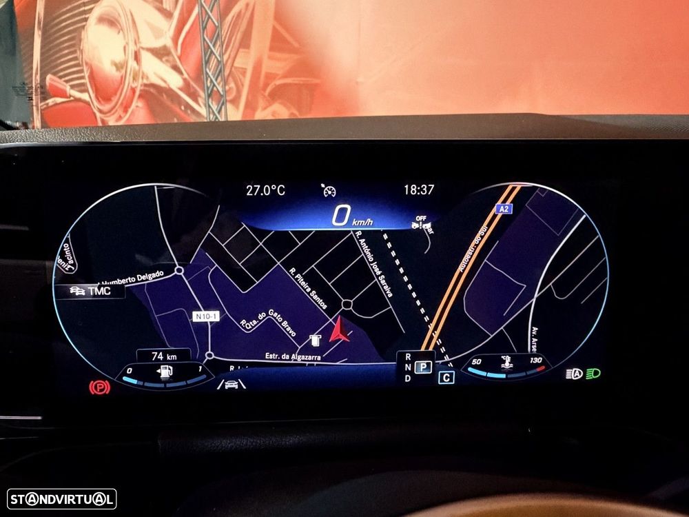 Mercedes-Benz GLA 180 7G-DCT Edition Progressive Line - 23