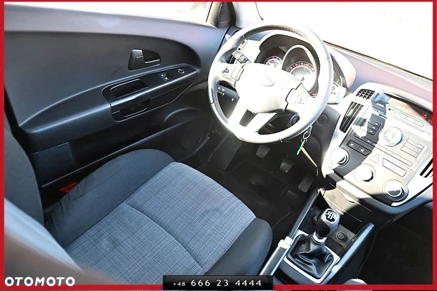 Kia Ceed 1.4 CVVT LX - 15