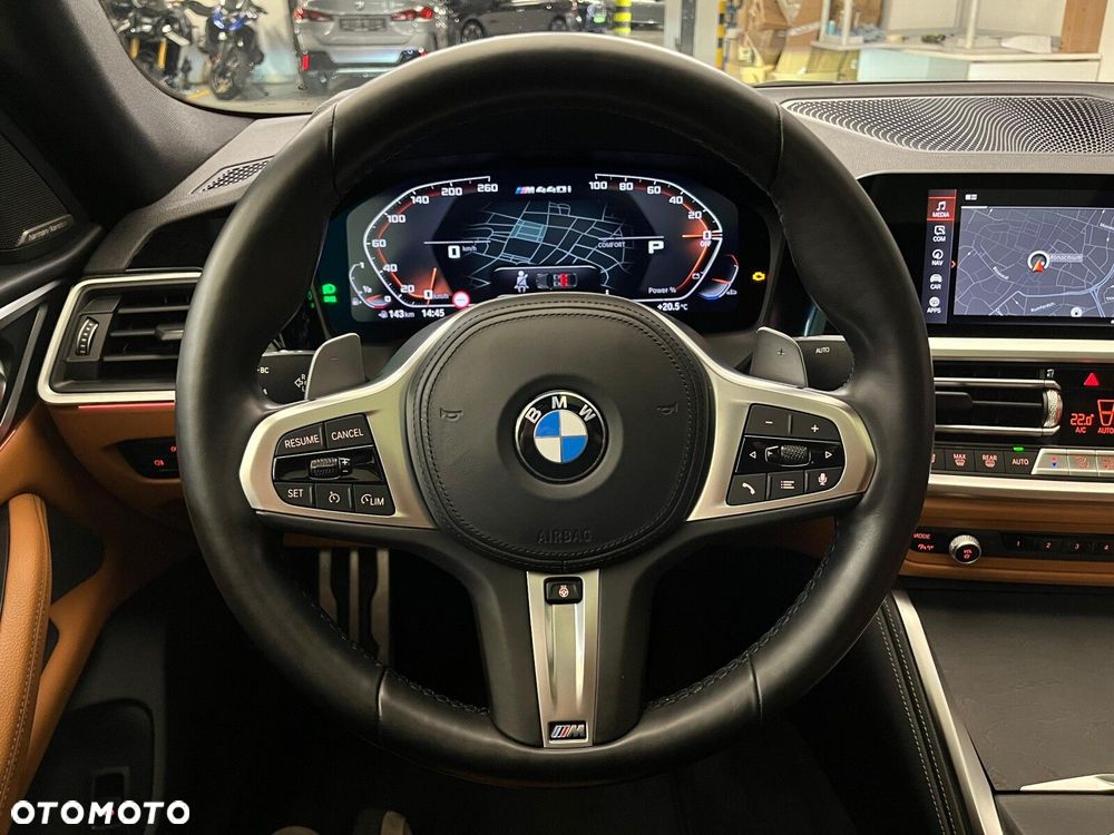 BMW Seria 4 M440i xDrive mHEV sport - 22