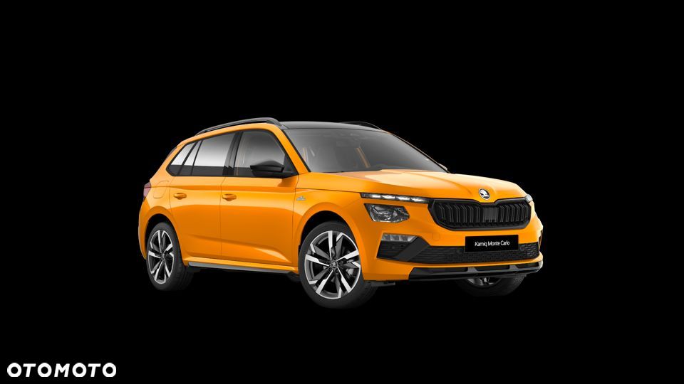 Skoda Kamiq 1.5 TSI Monte Carlo DSG - 2