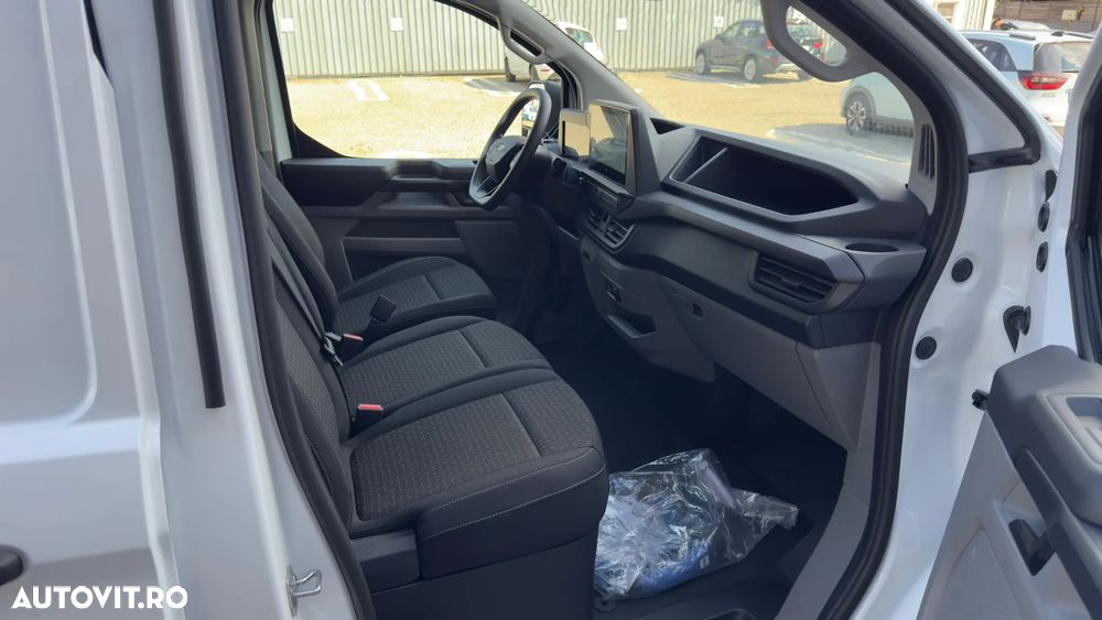 Ford Transit Custom - 14