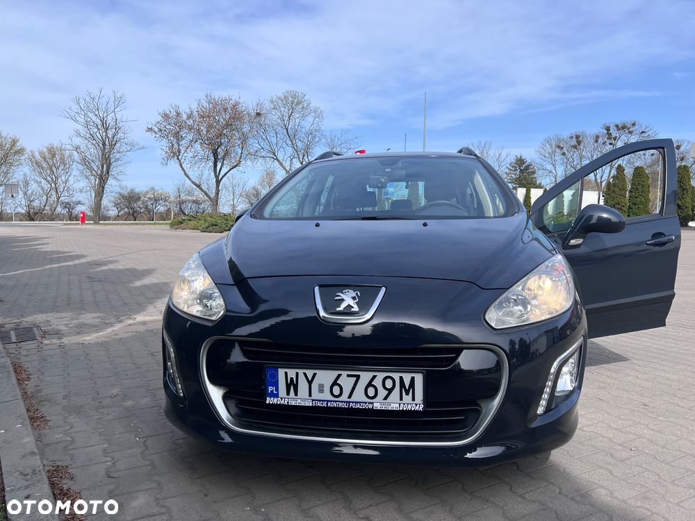 Peugeot 308 1.6 HDi Access - 1