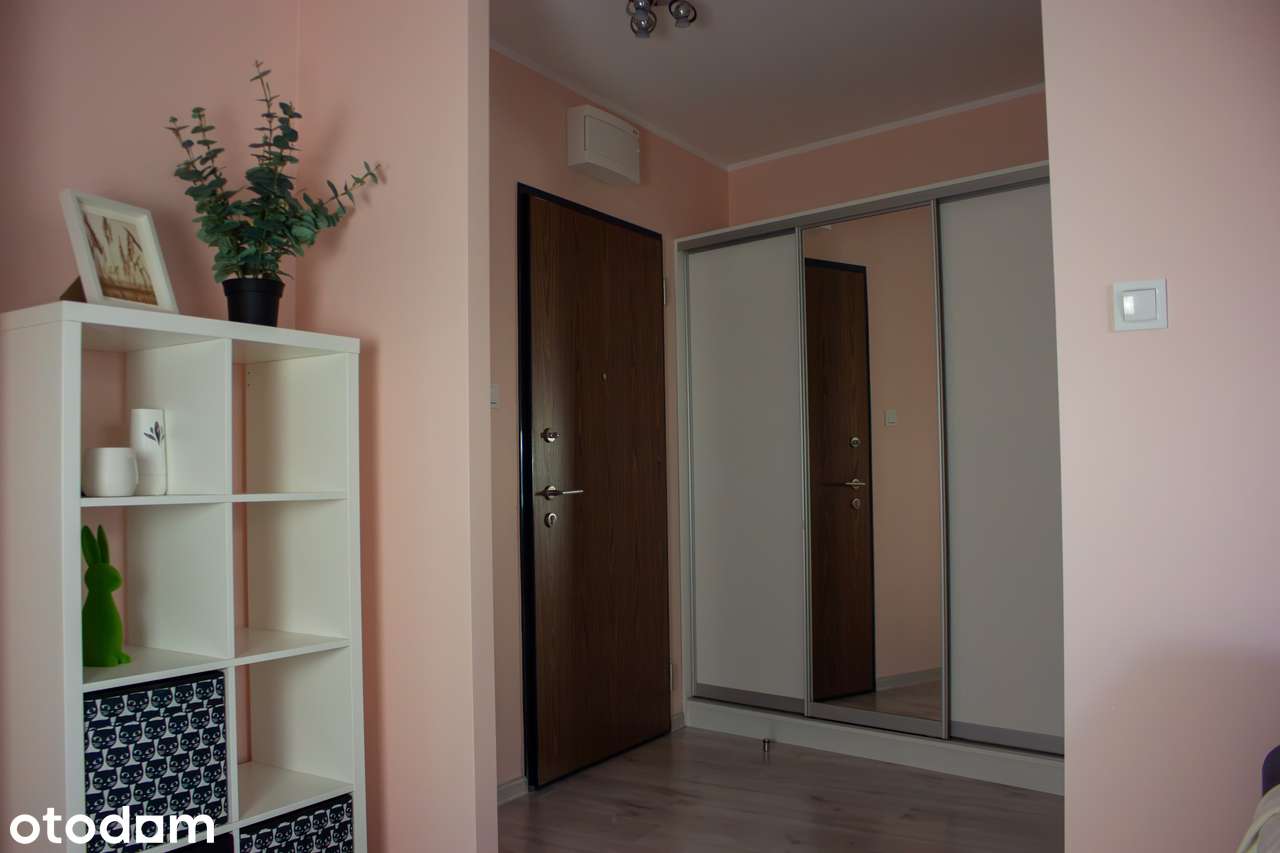 Kawalerka 34 m² | 5 min do metra | balkon | Stalowa 39