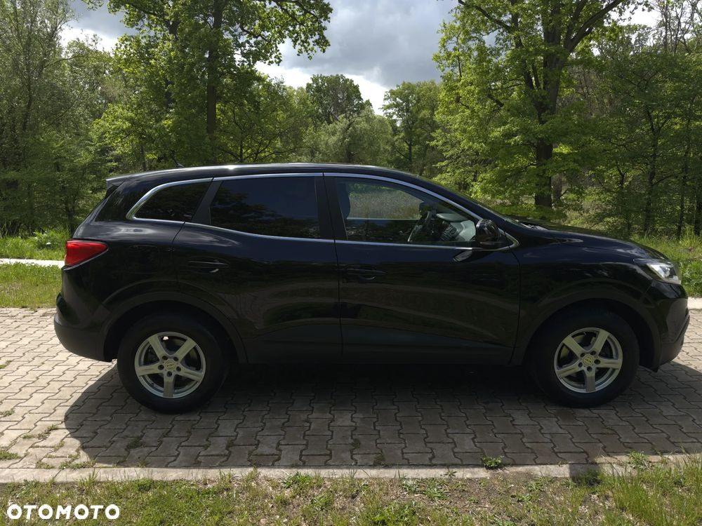 Renault Kadjar - 2