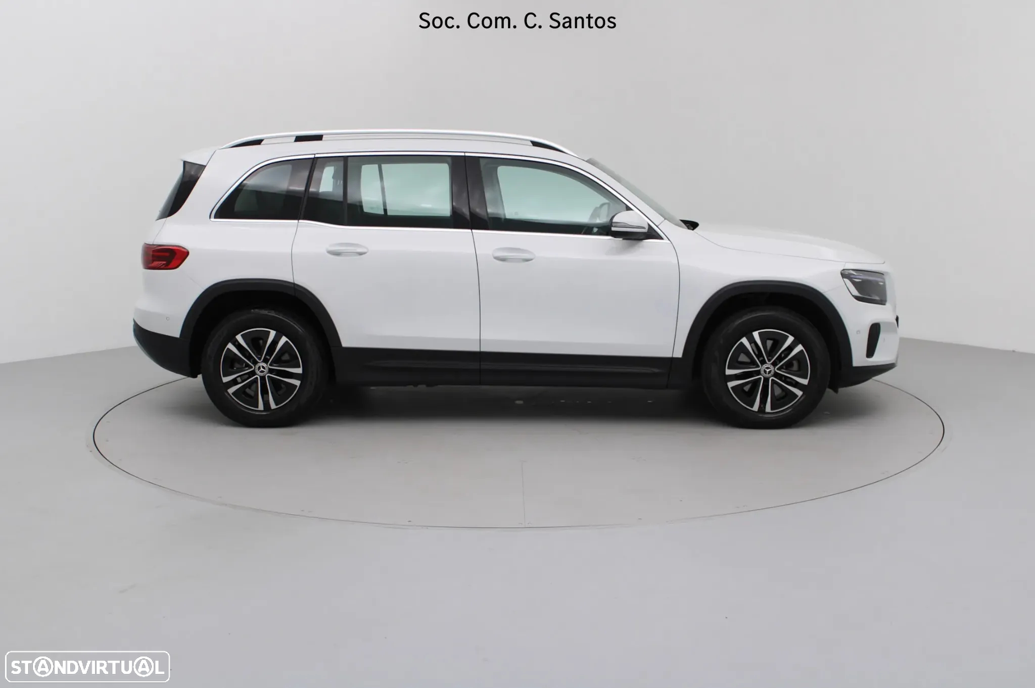 Mercedes-Benz GLB 180 d Progressive - 6