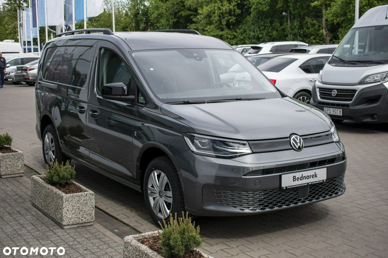Volkswagen Caddy - 4