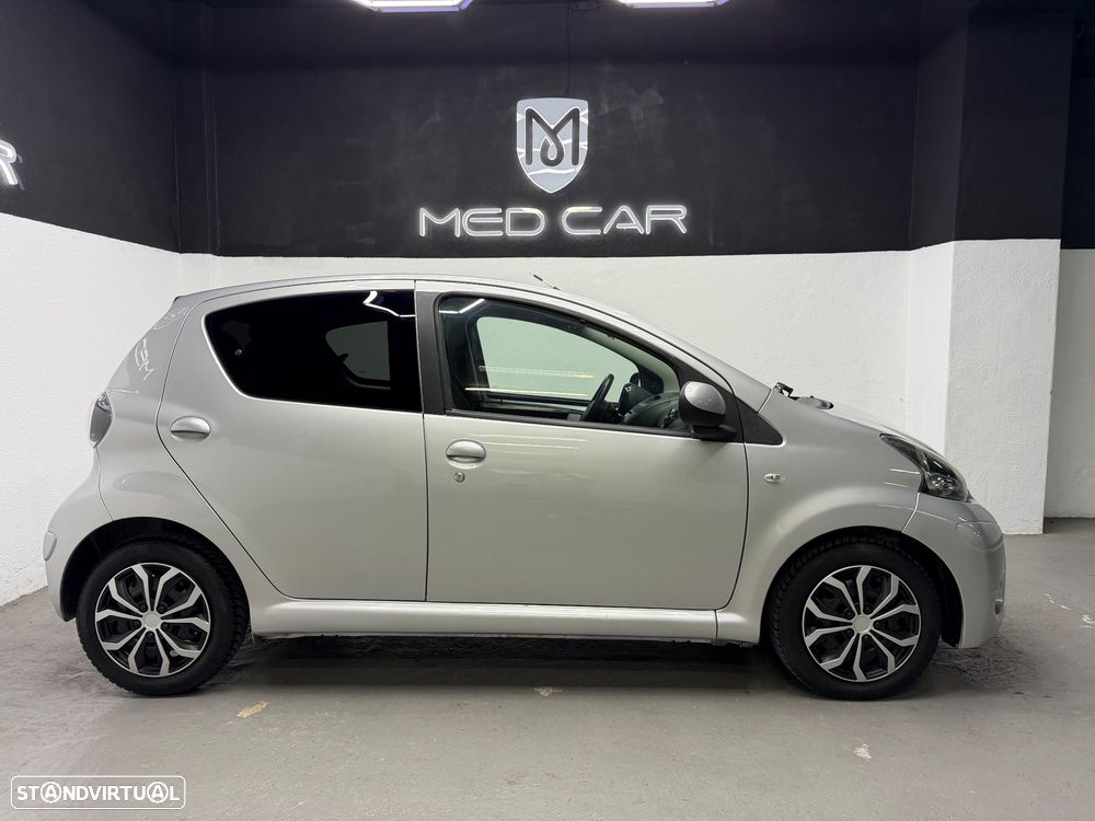 Toyota Aygo 1.0 Sport Pack MM - 12