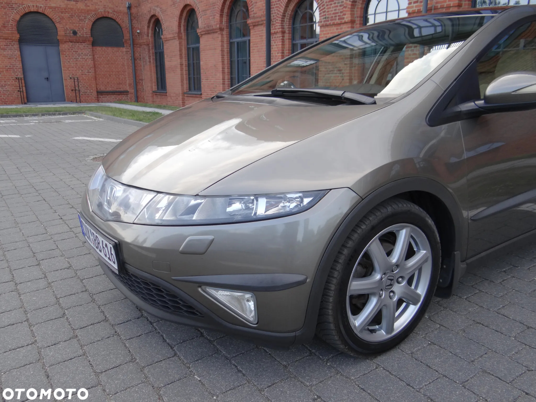 Honda Civic 1.8 Executive - 11