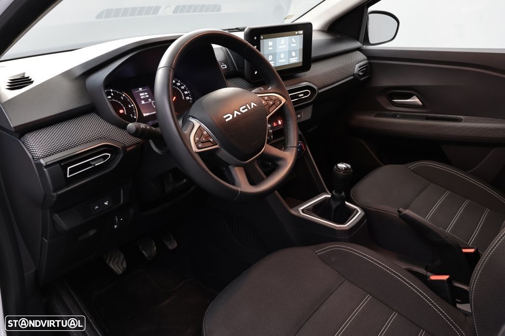 Dacia Sandero 1.0 ECO-G Essential Bi-Fuel - 21