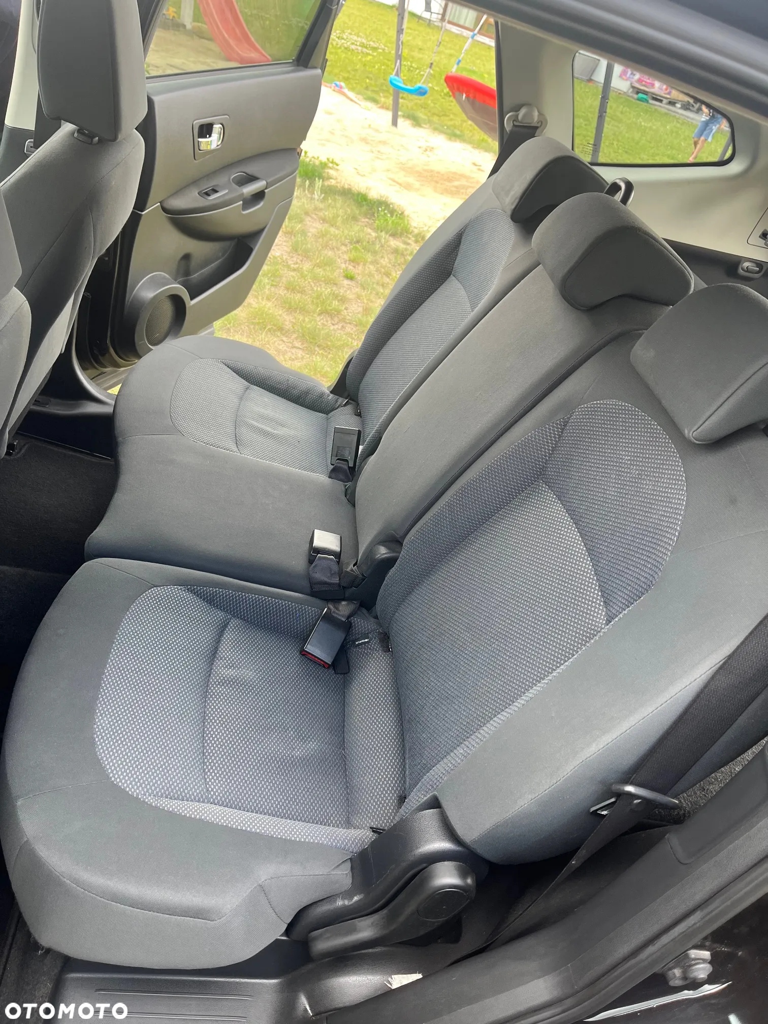 Nissan Qashqai+2 - 8