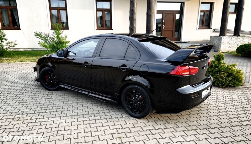 Mitsubishi Lancer 1.6 Invite - 16