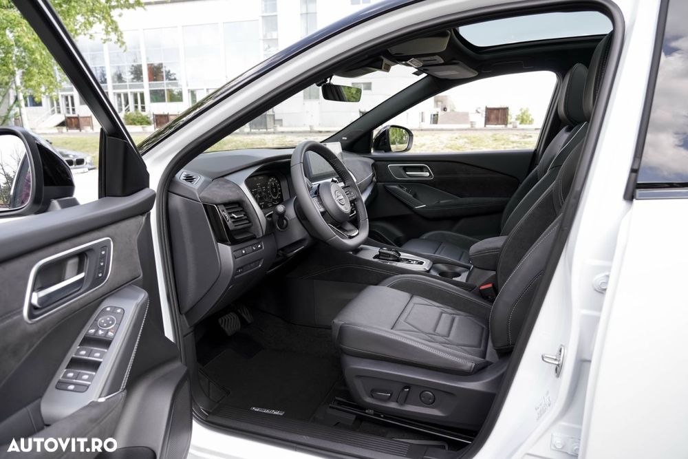 Nissan Qashqai 1.5 188CP e-POWER N-Design - 18