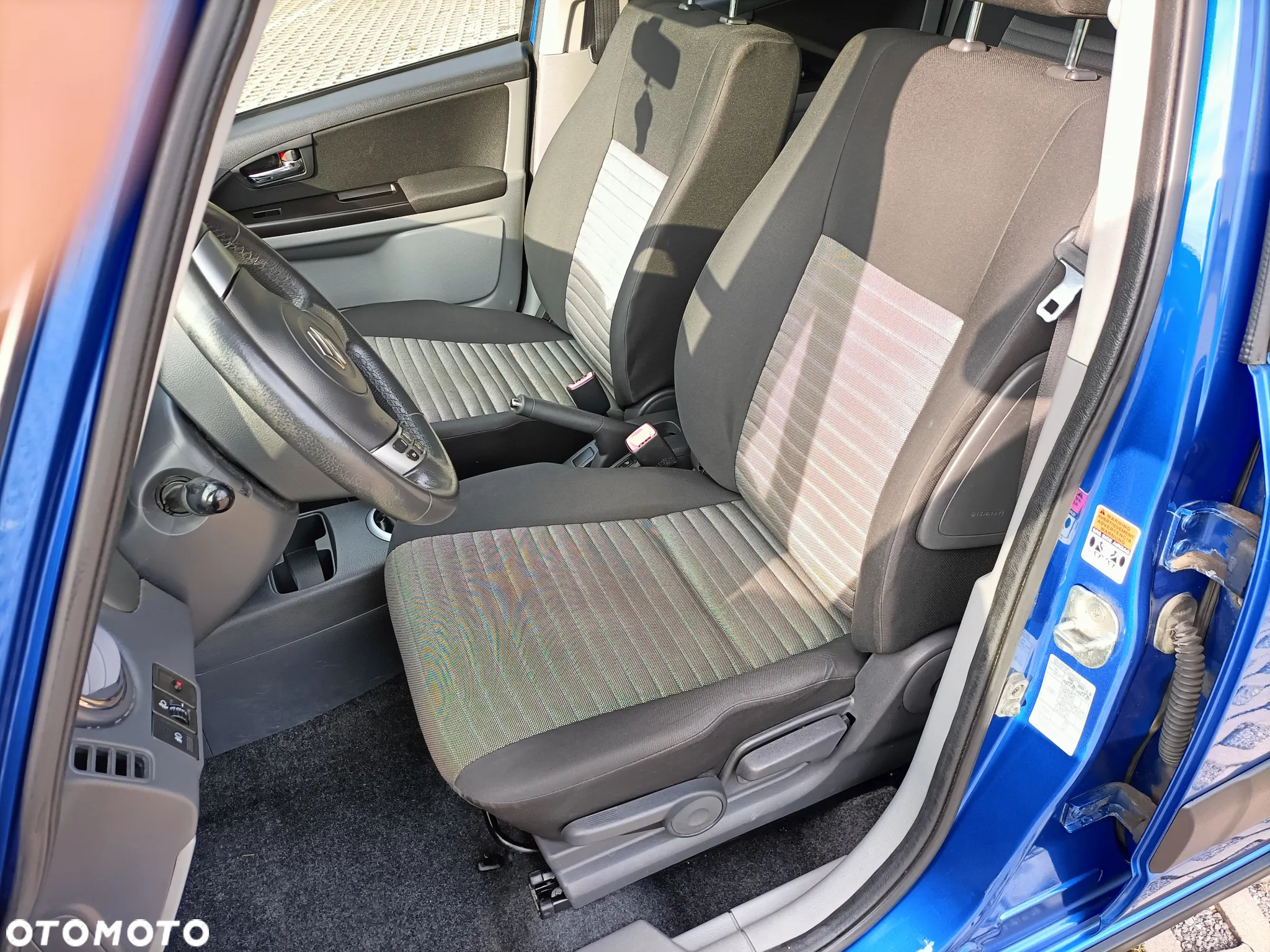 Suzuki SX4 1.6 Comfort 2012 - 6