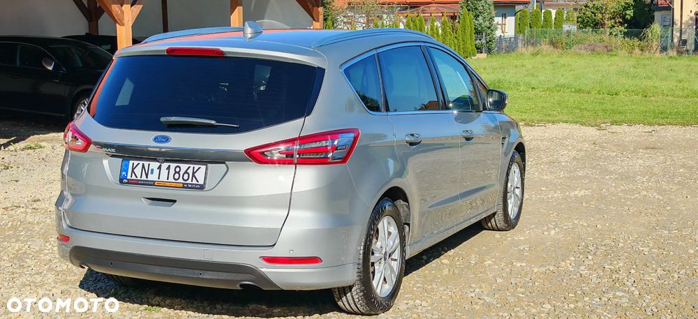 Ford S-Max 2.0 EcoBlue Titanium - 9