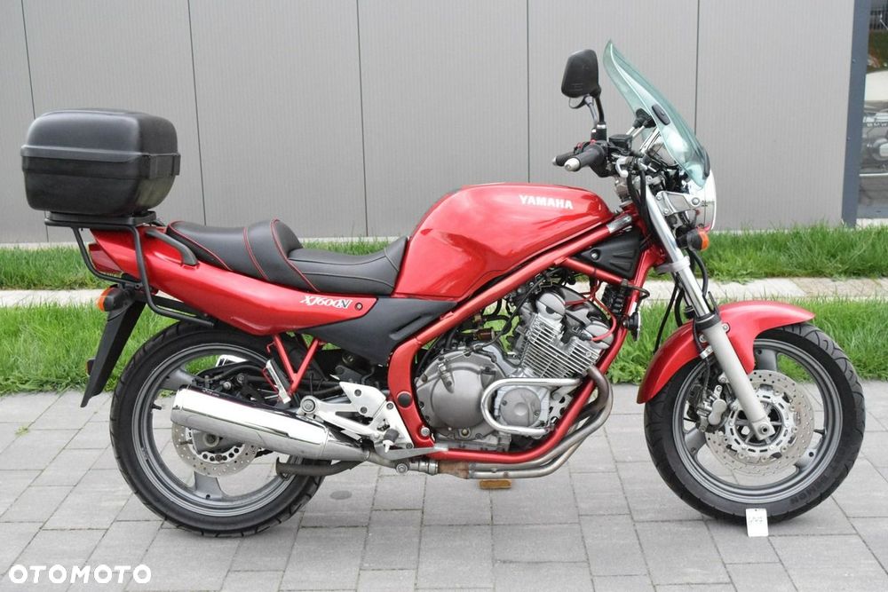 Yamaha XJ - 13