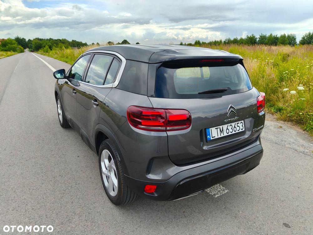 Citroën C5 Aircross 1.5 BlueHDi Shine - 23