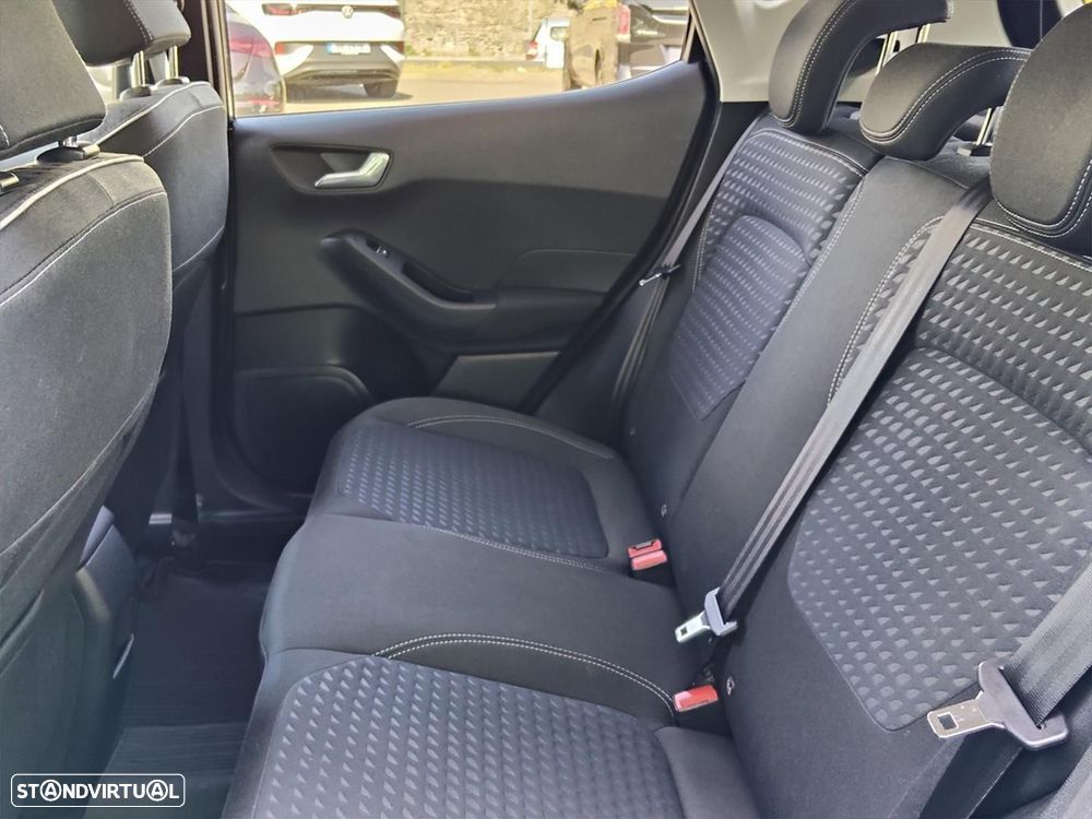 Ford Fiesta 1.0 EcoBoost Titanium - 11