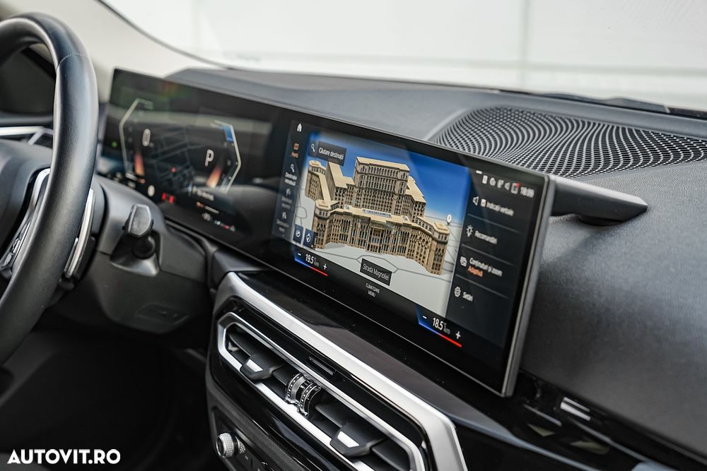 BMW Seria 4 420d Aut. Sport Line - 14