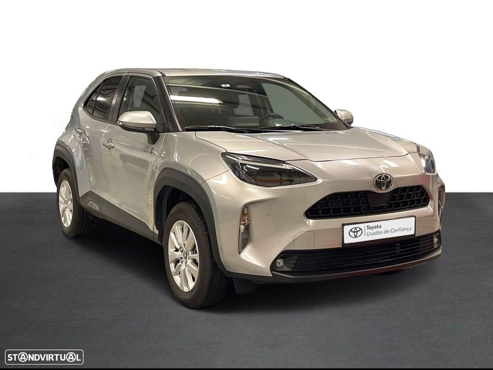 Toyota Yaris Cross 1.5 HDF Comfort Plus - 19