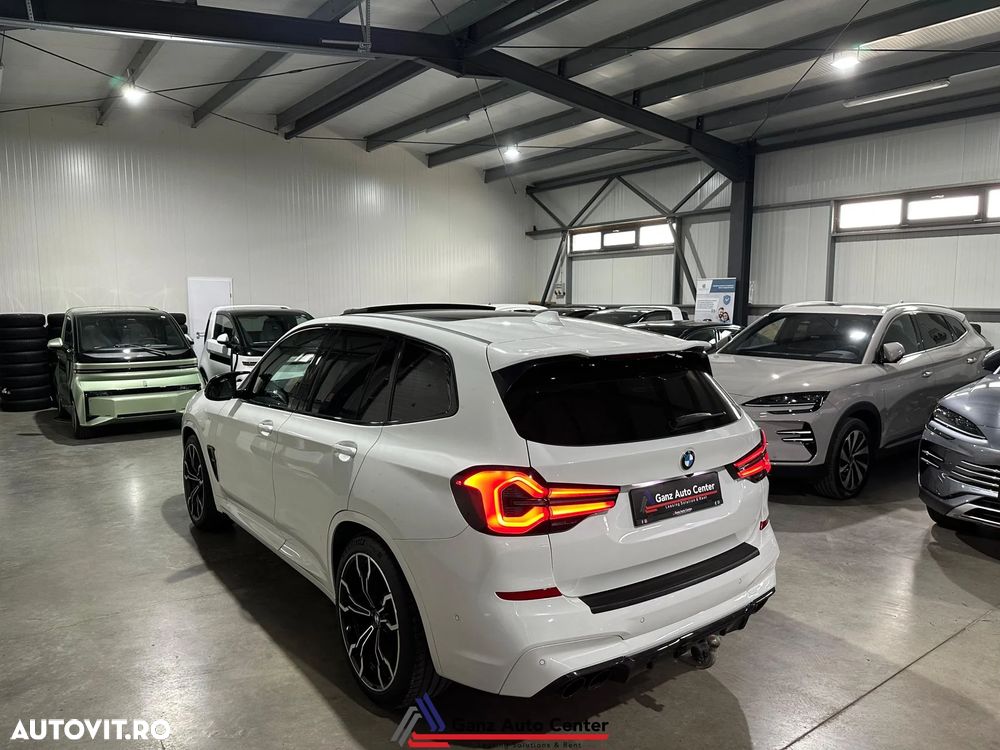 BMW X3 M - 40