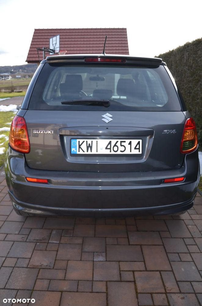 Suzuki SX4 1.6 VVT 4x2 City - 4